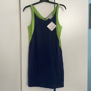 Gretchen Scott Designs Sleeveless Mini Dress Size M NWT
